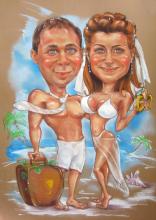 свадьба на таити